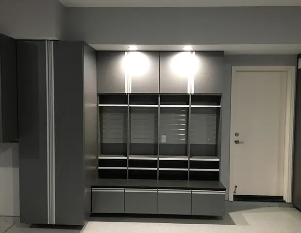 Custom Garage Cabinets
