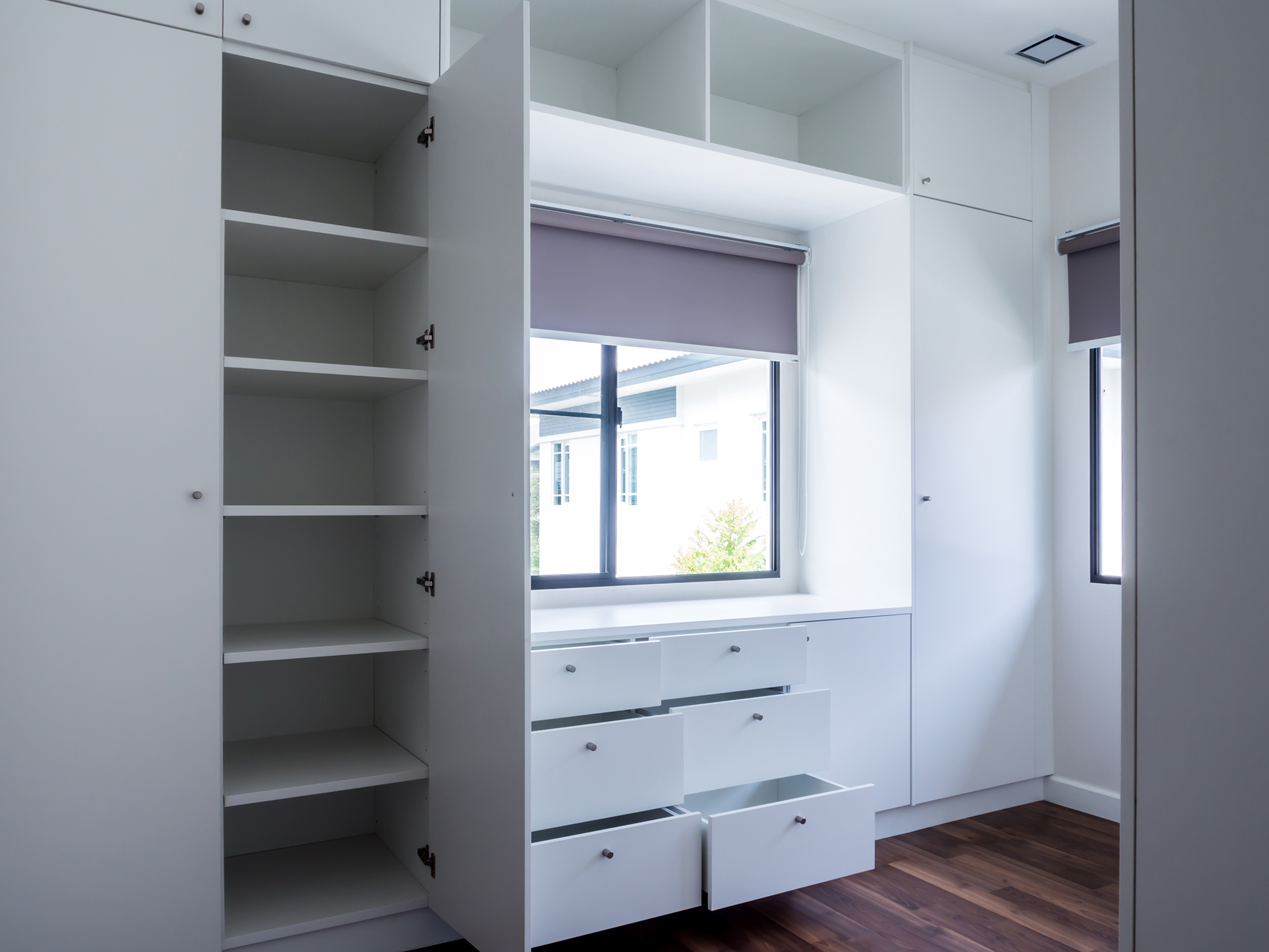 Closets in Irvine, CA